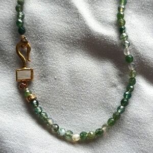 NWT Beaded Choker by Chan Luu